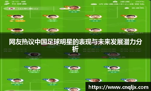 网友热议中国足球明星的表现与未来发展潜力分析
